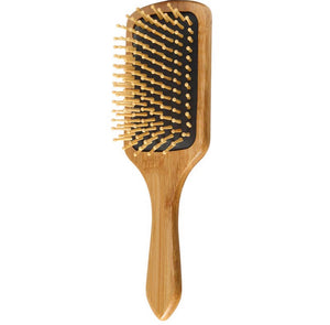 Bamboo Design Hair Brush