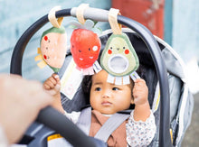 Load image into Gallery viewer, Stroller Fruit Toy Set
