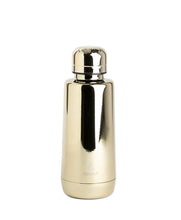 Load image into Gallery viewer, Matte Gold Water Bottle
